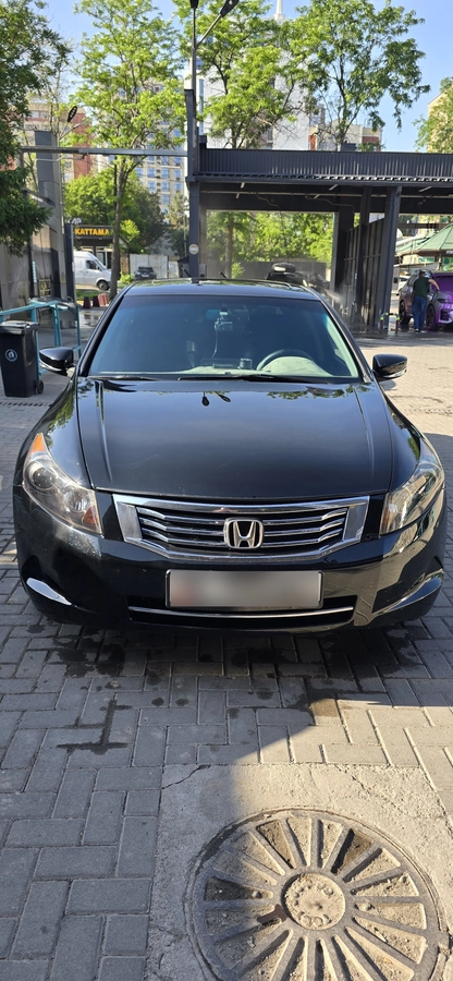 Honda Accord VIII Type S 2.4 MT