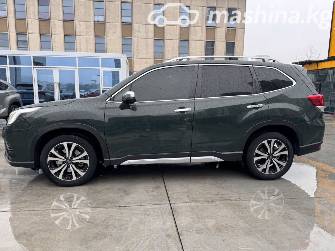 Subaru Forester V Рестайлинг 2.0 CVT 4WD