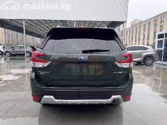 Subaru Forester V Рестайлинг 2.0 CVT 4WD