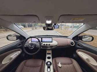 Wuling Binguo 17.3 kWh Electro AT