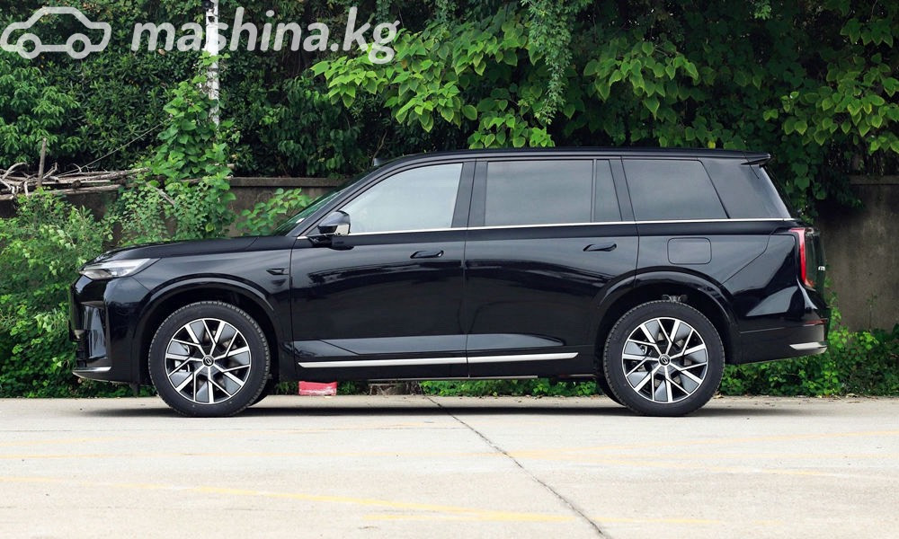GAC Trumpchi S9 1.5hyb AT 4WD