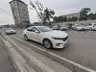 Kia K7 YG (II) Рестайлинг 3.0 AT