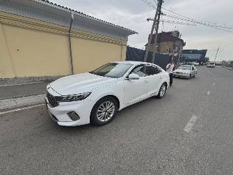 Kia K7 YG (II) Рестайлинг 3.0 AT