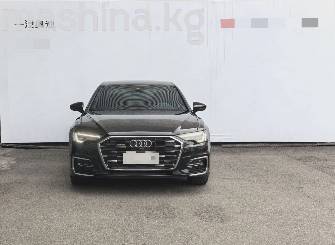 Audi A6 V (C8) Рестайлинг 55 TFSI Long 3.0 AMT 4WD