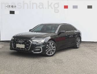 Audi A6 V (C8) Рестайлинг 55 TFSI Long 3.0 AMT 4WD