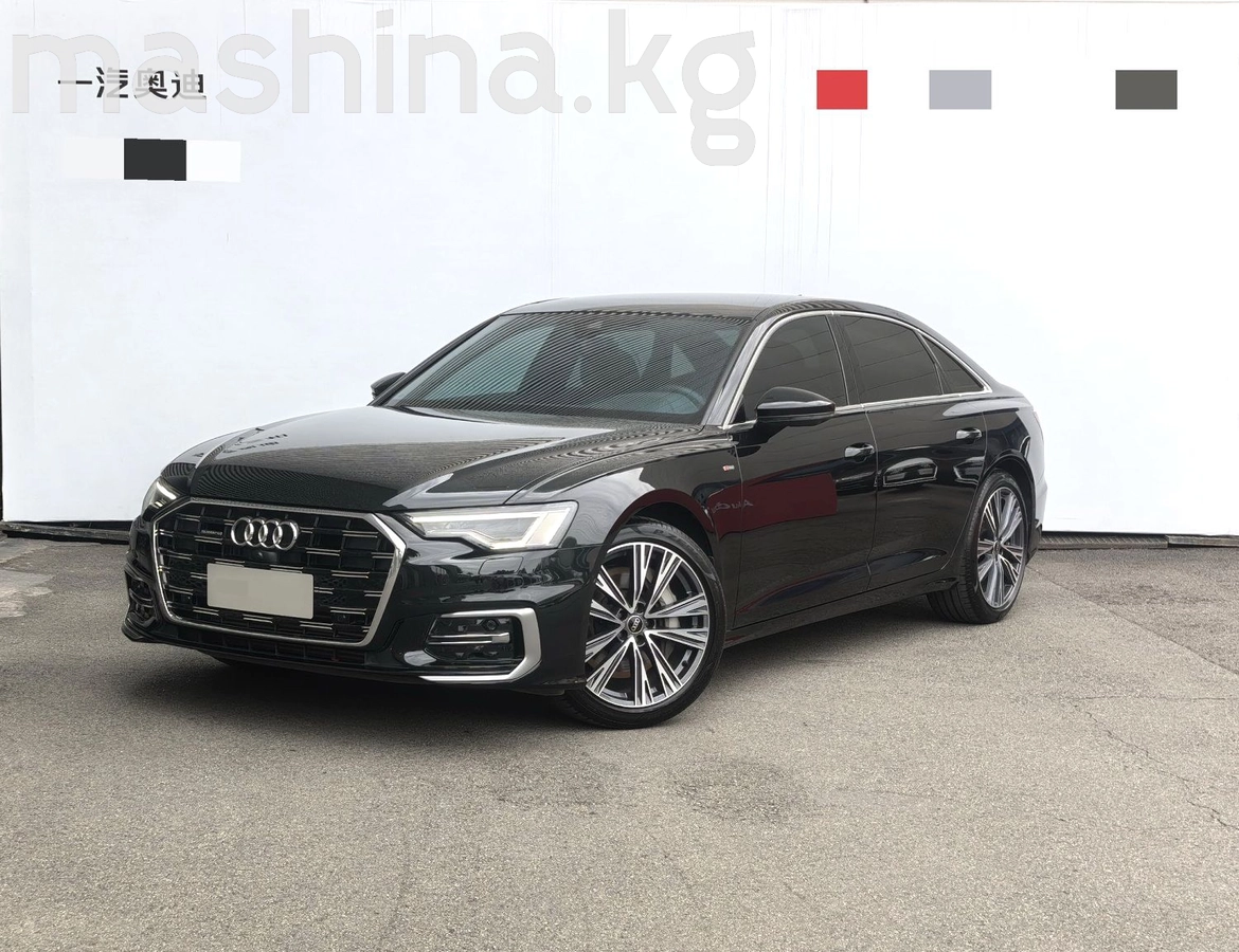 Открыть фото Audi A6 V (C8) Рестайлинг 55 TFSI Long 3.0 AMT 4WD