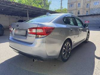 Subaru Impreza V Рестайлинг 2.0 CVT 4WD