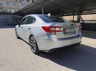 Subaru Impreza V Рестайлинг 2.0 CVT 4WD