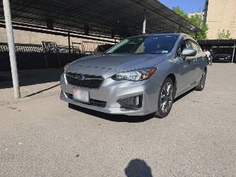 Subaru Impreza V Рестайлинг 2.0 CVT 4WD