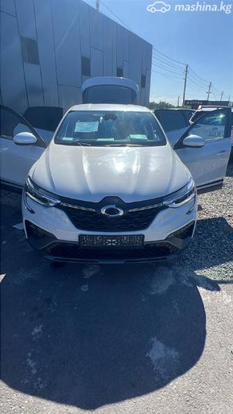 Renault Samsung XM3 1.6 CVT