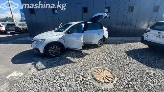 Renault Samsung XM3 1.6 CVT