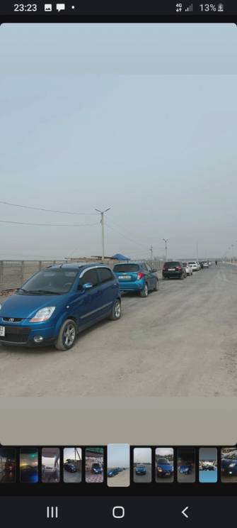 Chevrolet Matiz II Рестайлинг 0.8 AT