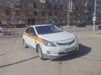 Hyundai Solaris I Рестайлинг 1.4 AT