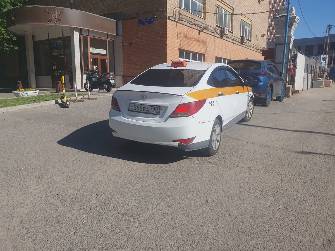 Hyundai Solaris I Рестайлинг 1.4 AT