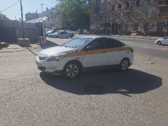 Hyundai Solaris I Рестайлинг 1.4 AT