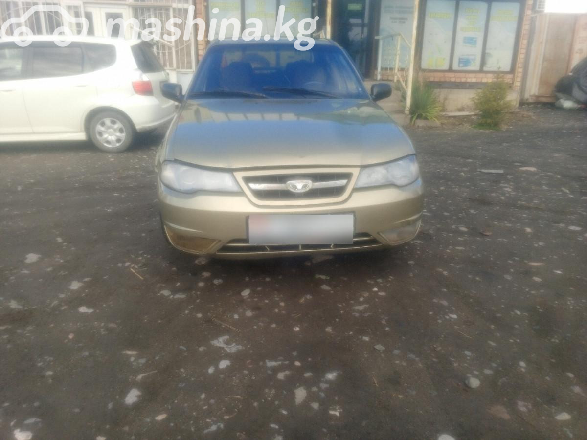 Открыть фото Daewoo Nexia I Рестайлинг 1.5 MT