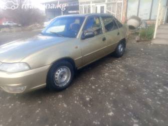 Daewoo Nexia I Рестайлинг 1.5 MT