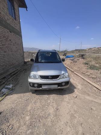 Daihatsu Terios I 1.3 MT 4WD