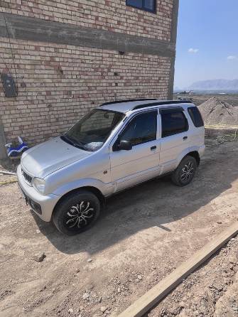 Daihatsu Terios I 1.3 MT 4WD