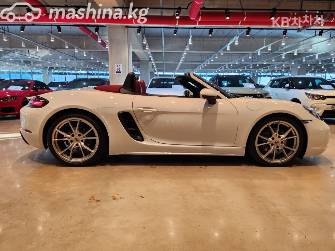 Porsche Boxster IV 718 (982) 2.0 AMT