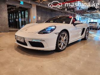 Porsche Boxster IV 718 (982) 2.0 AMT