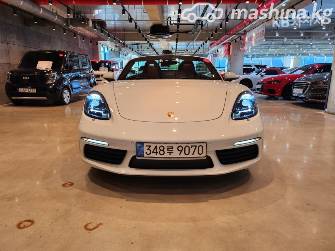 Porsche Boxster IV 718 (982) 2.0 AMT