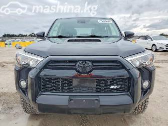 Toyota 4Runner V Рестайлинг 4.0 AT 4WD