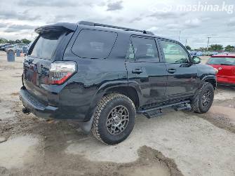 Toyota 4Runner V Рестайлинг 4.0 AT 4WD