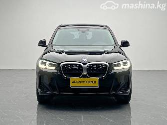 BMW iX3 I (G08) Рестайлинг Electro AT