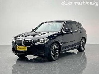 BMW iX3 I (G08) Рестайлинг Electro AT