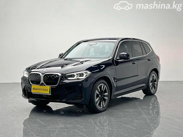 BMW iX3 I (G08) Рестайлинг Electro AT
