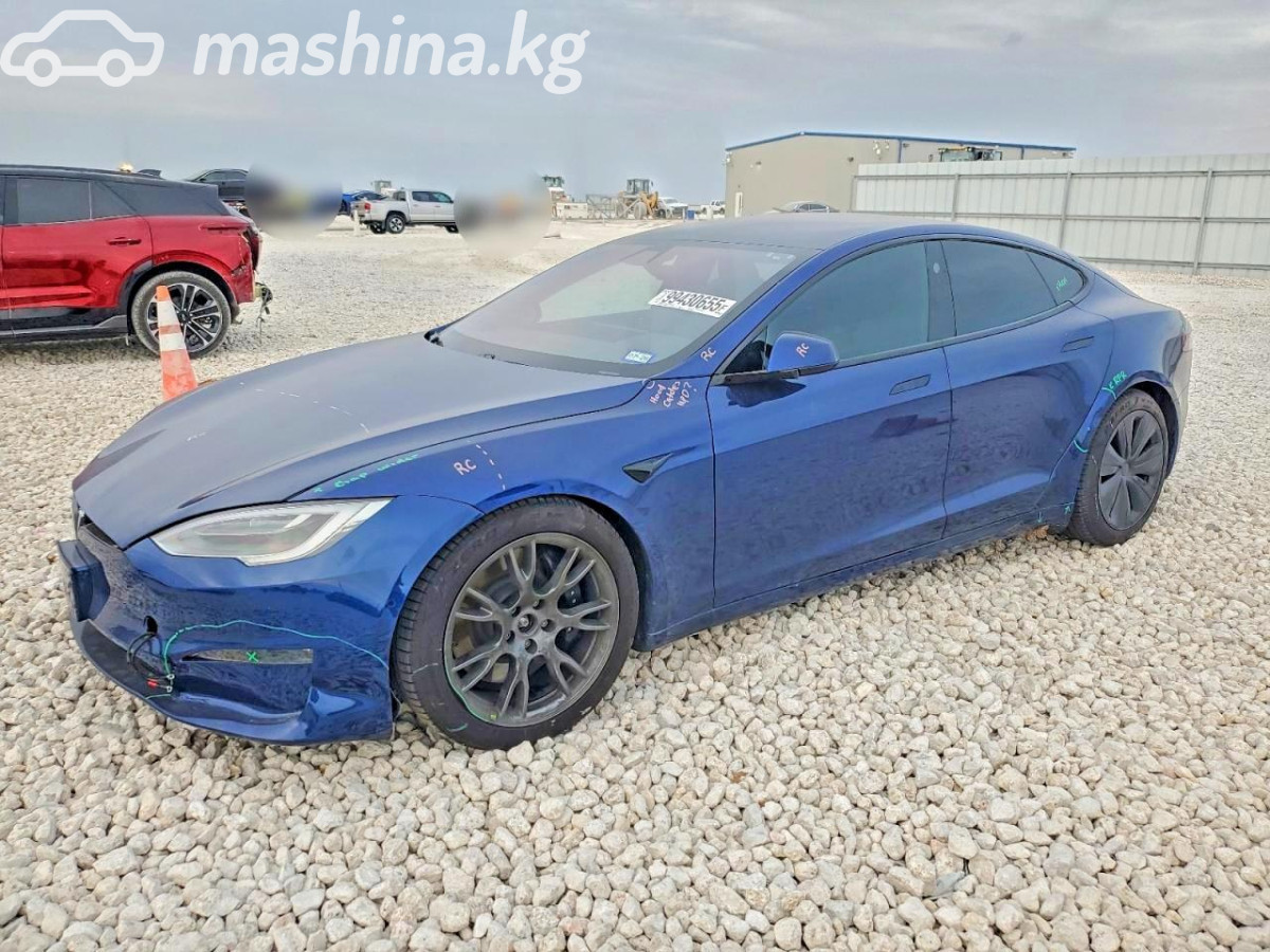 Tesla Model S I Рестайлинг 2 Long Range Electro AT 4WD