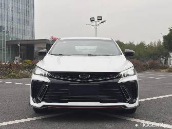 Geely Binrui Cool I 1.5 AMT