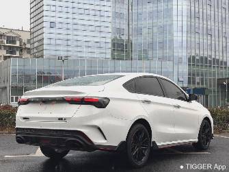 Geely Binrui Cool I 1.5 AMT