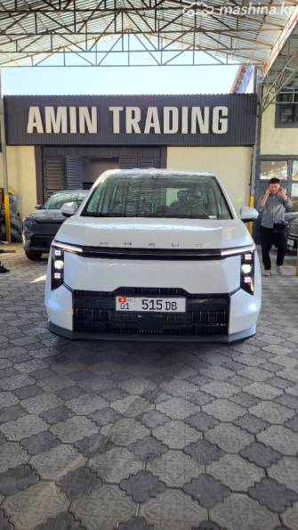 Maxus MIFA 9 90 kWh Electro AT