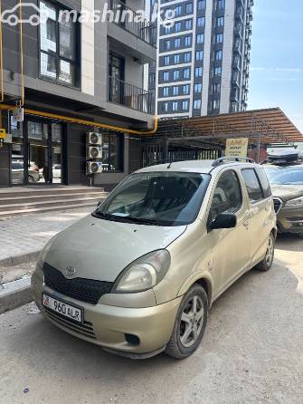 Toyota Yaris Verso 1.3 AT