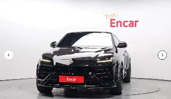 Lamborghini Urus I 4.0 AT 4WD