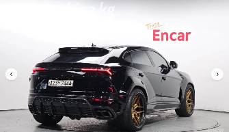 Lamborghini Urus I 4.0 AT 4WD