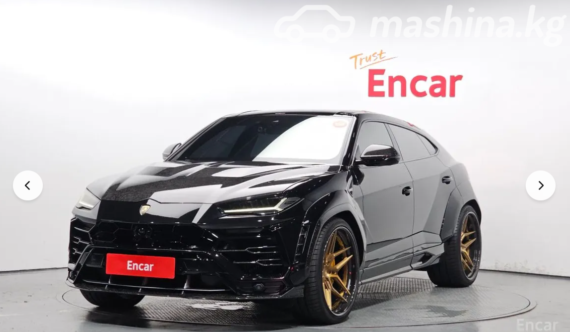 Lamborghini Urus I 4.0 AT 4WD