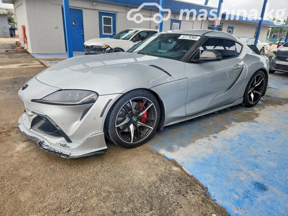 Toyota Supra V (A90) 3.0 AT