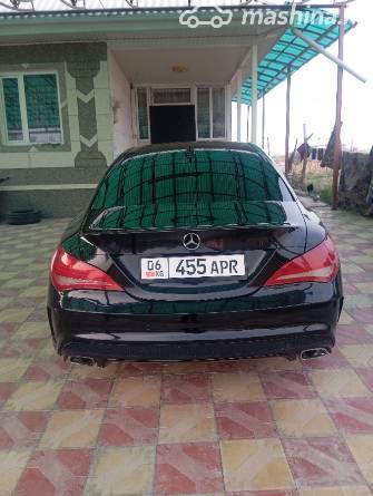Mercedes-Benz CLA I (C117, X117) 200 1.6 AMT