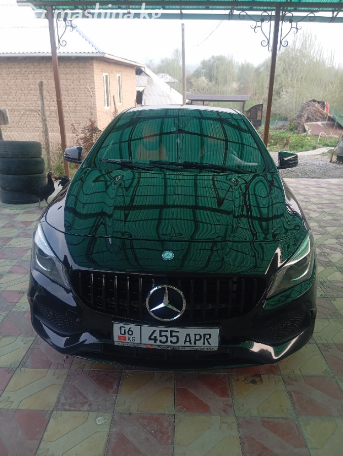 Mercedes-Benz CLA I (C117, X117) 200 1.6 AMT