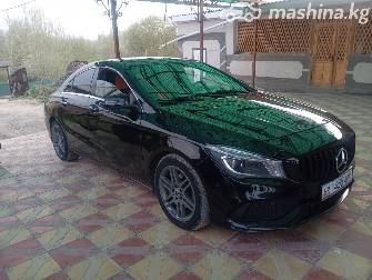 Mercedes-Benz CLA I (C117, X117) 200 1.6 AMT