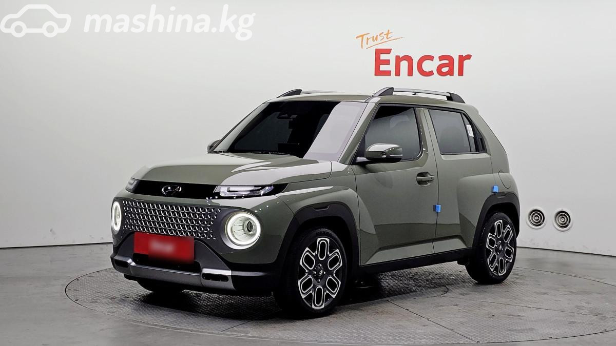 Открыть фото Hyundai Casper 1.0 AT