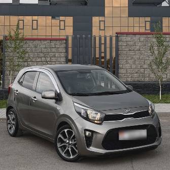 Kia Morning III 1.0 AT