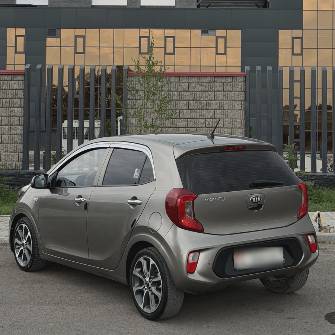 Kia Morning III 1.0 AT