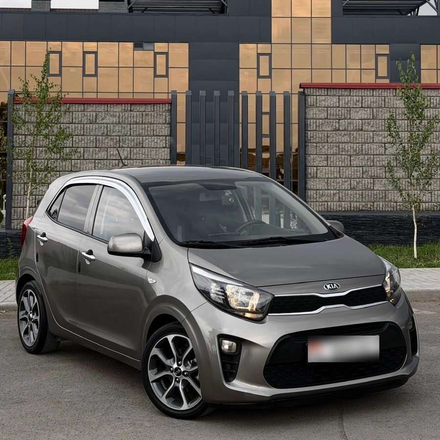 Kia Morning III 1.0 AT