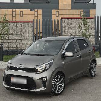 Kia Morning III 1.0 AT