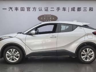 Toyota Izoa I Рестайлинг 2.0 CVT