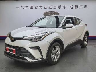 Toyota Izoa I Рестайлинг 2.0 CVT